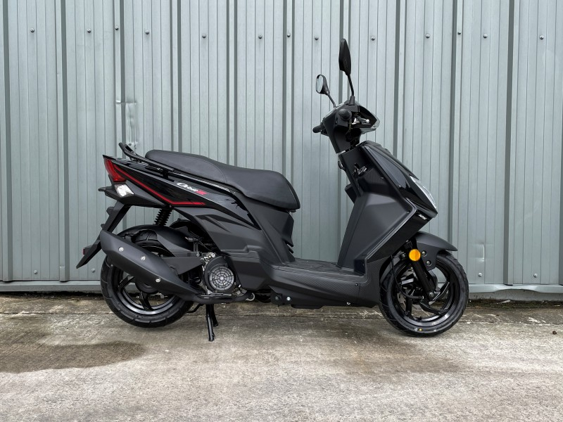 Sym Orbit 50 Sym Orbit 50